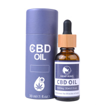 Organic Hemp extract 1000mg flavored canabidiol CBD hemp oil THC free